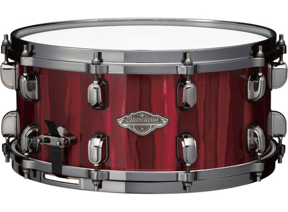 Tama  Starclassic Performer Crimson Red Waterfall Limited Edition 6.5